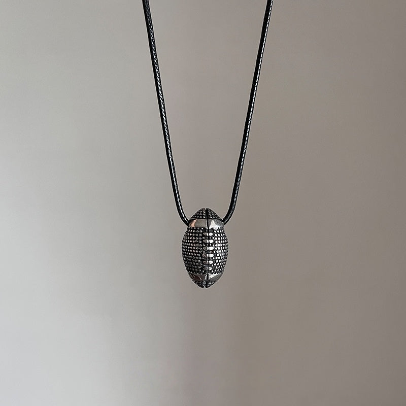 American Football Pendant
