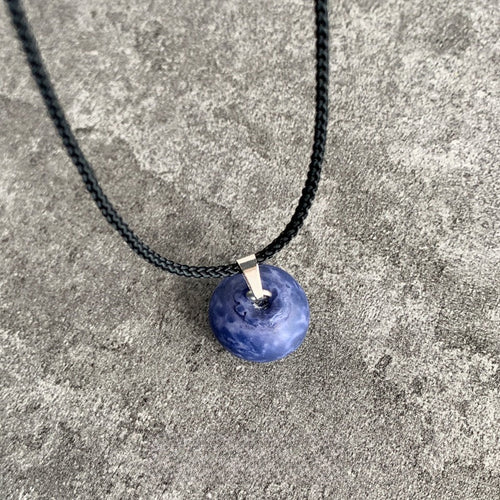 Blueburry Pendant