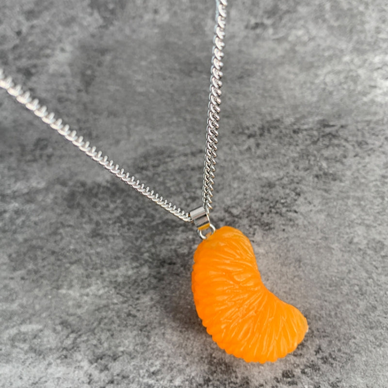 Tangerine Pendant