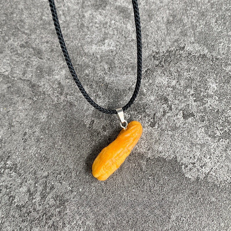 Bread Pendant