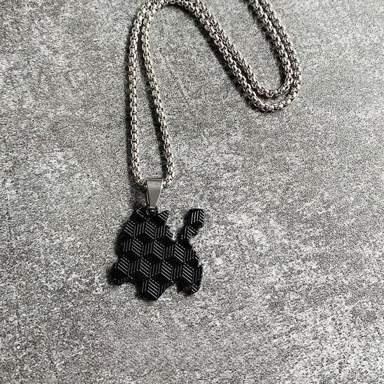 Flash Cat Pendant
