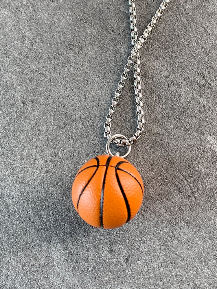 Basketball Pendant