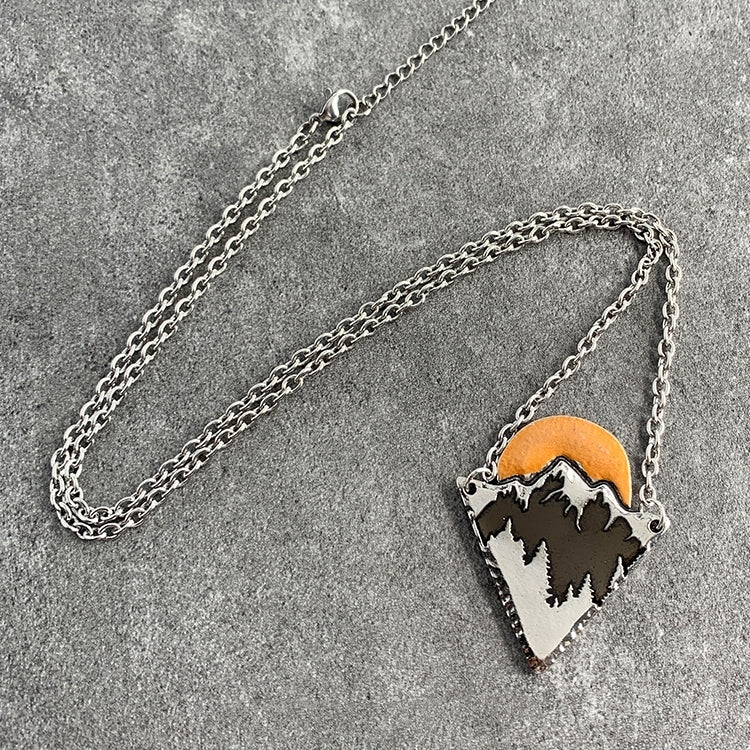 Sunrise Pendant