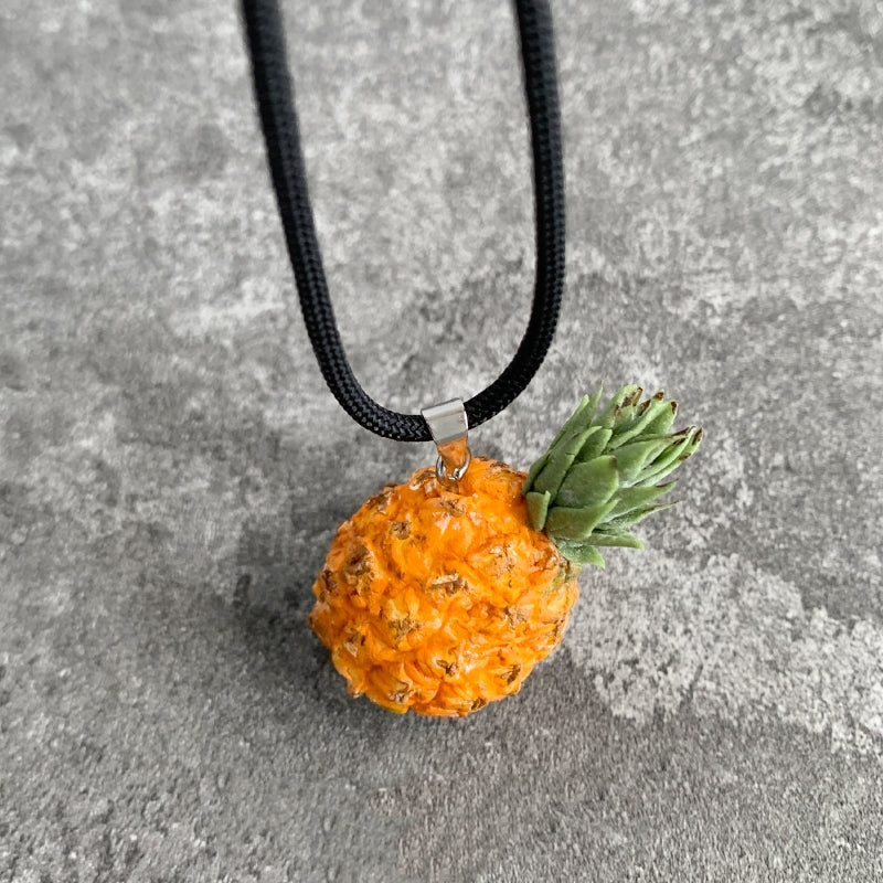 Handmade Pineapple Pendant