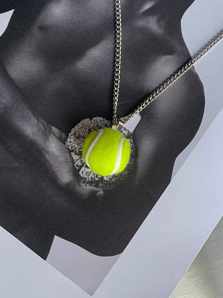 Tennis Pendant