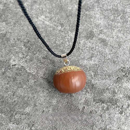 Chestnut Pendant