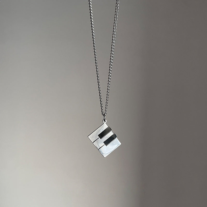 Piano Keyboard Pendant