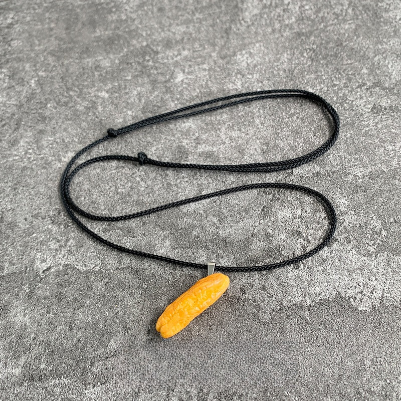 Bread Pendant
