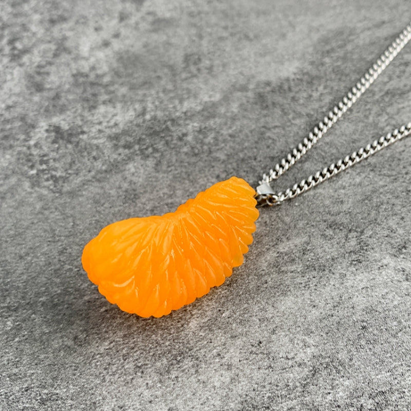 Tangerine Pendant
