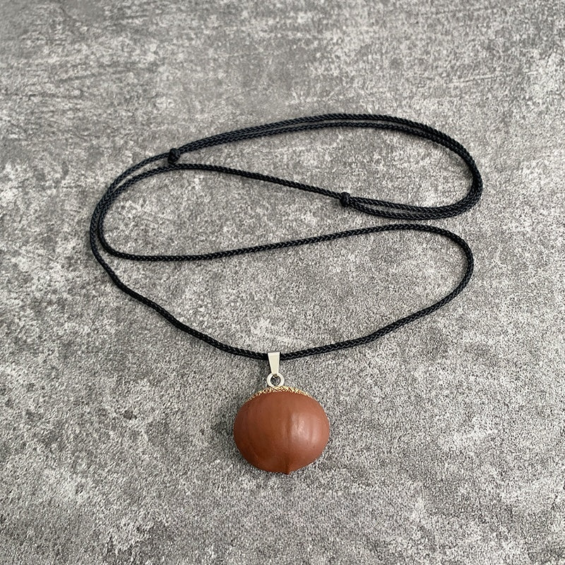 Chestnut Pendant