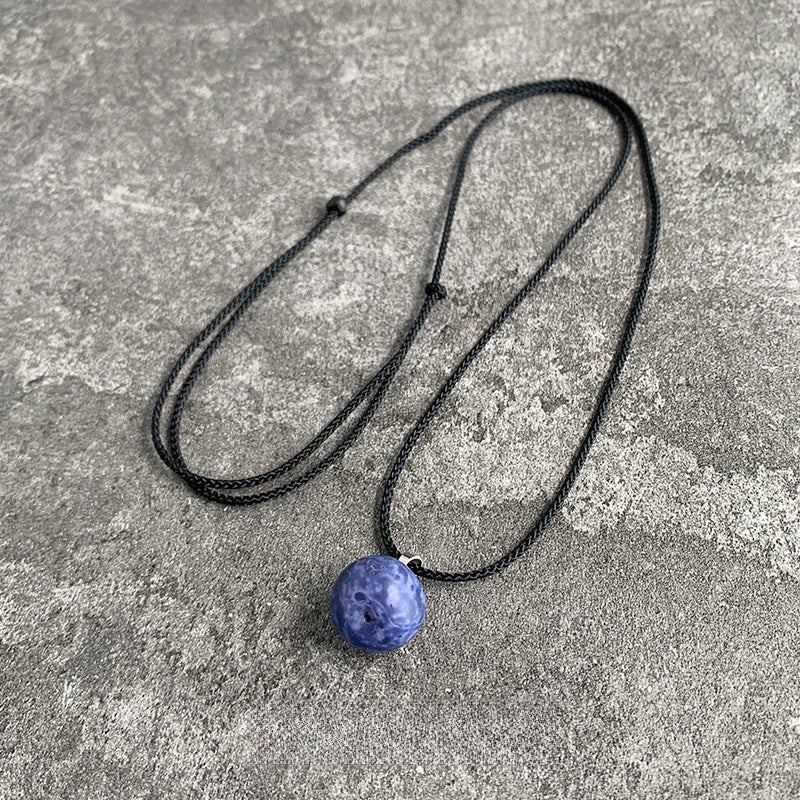 Blueburry Pendant