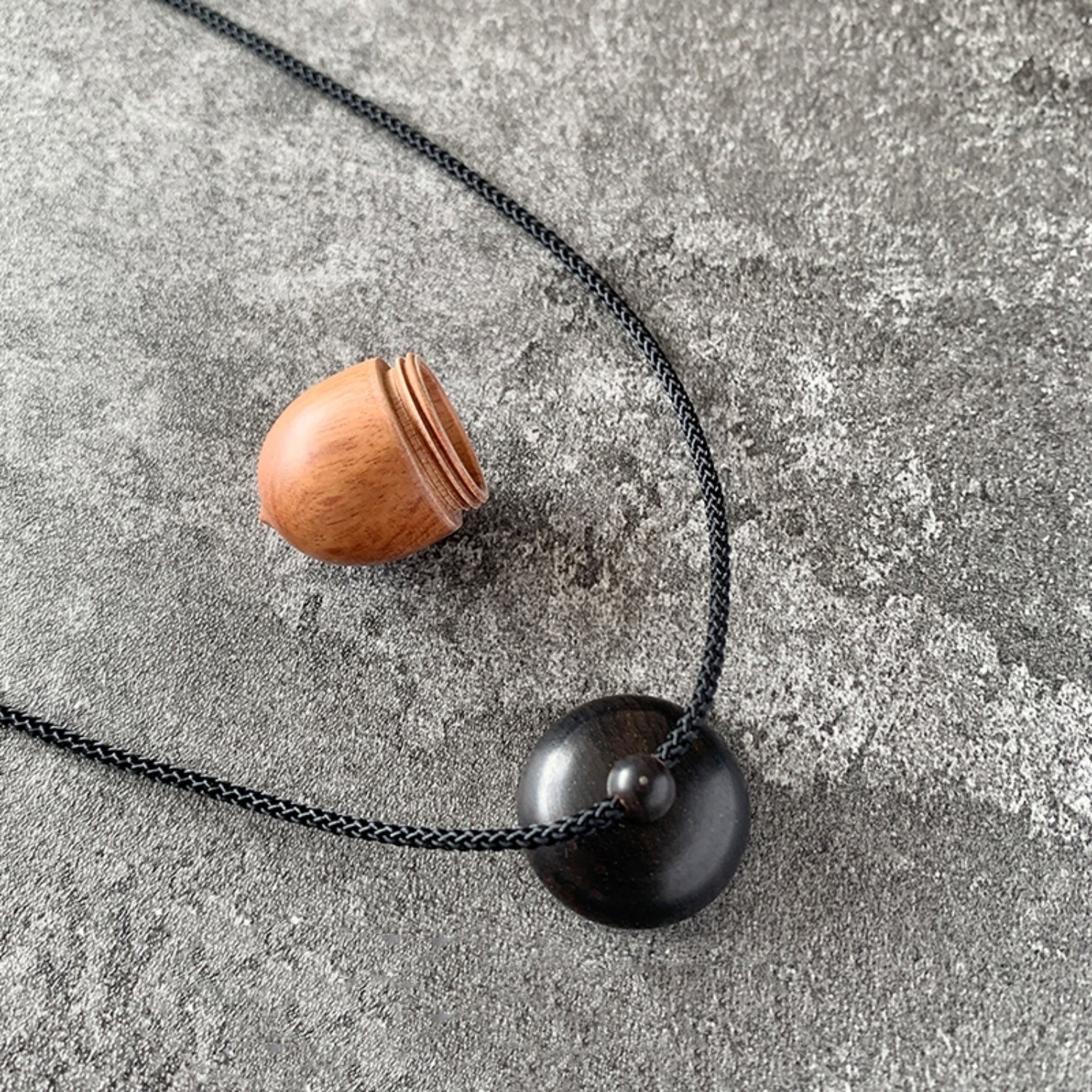 Acorn Pendant