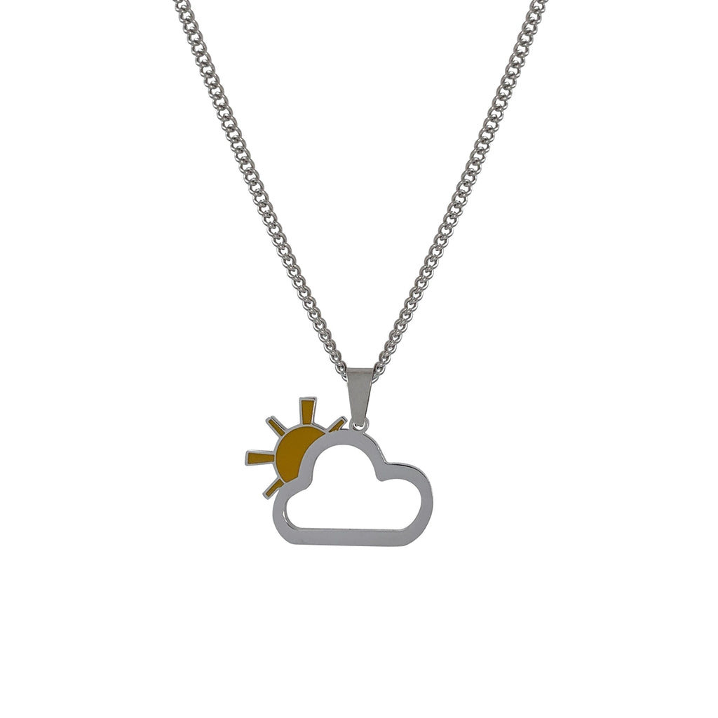 Weather Pendant