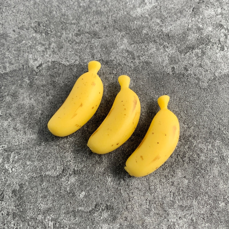 Handmade Banana Pendant