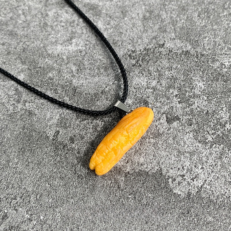 Bread Pendant