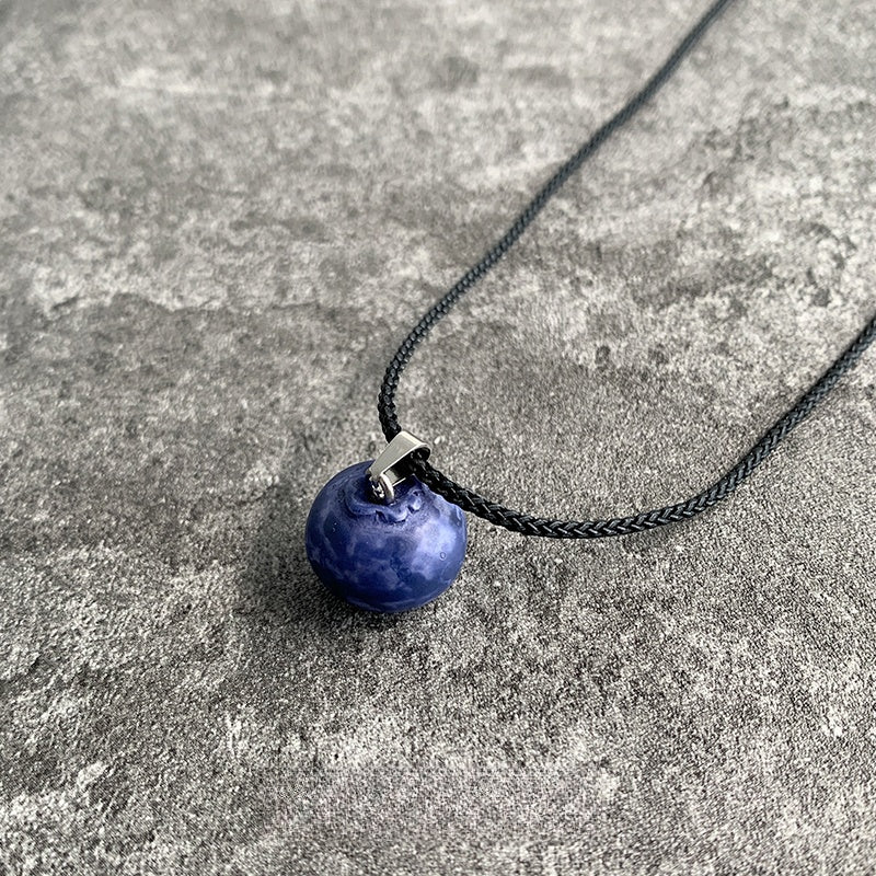 Blueburry Pendant