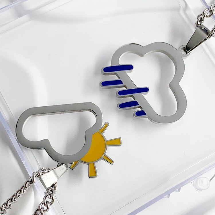 Weather Pendant