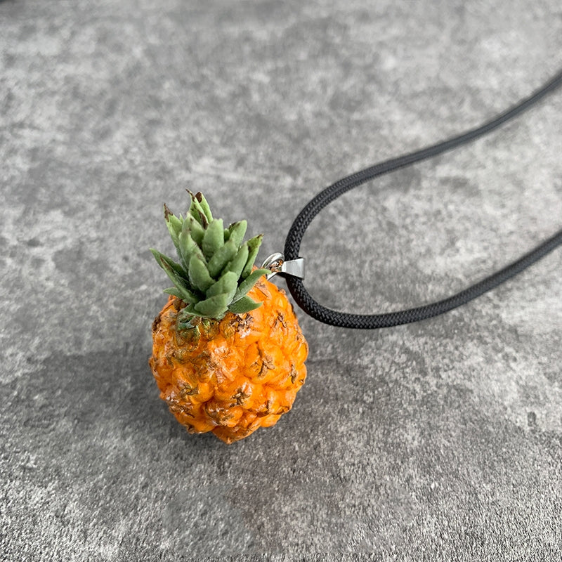 Handmade Pineapple Pendant