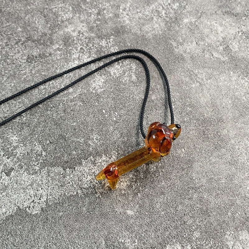 Wiener Dog Pendant