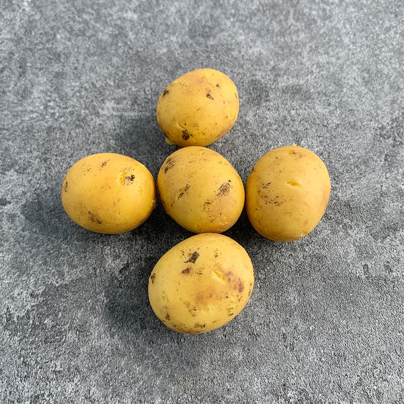 Handmade Potato Pendant