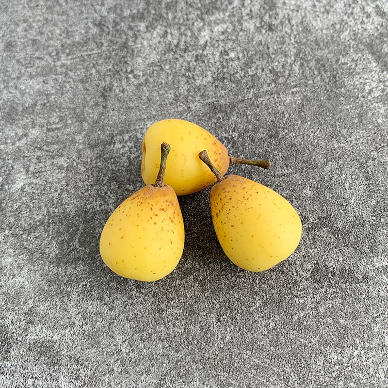 Handmade Pear Pendant