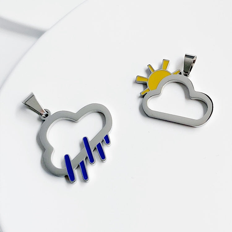 Weather Pendant