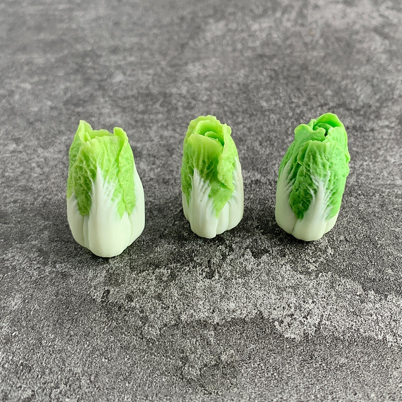 Handmade Cabbage Pendant