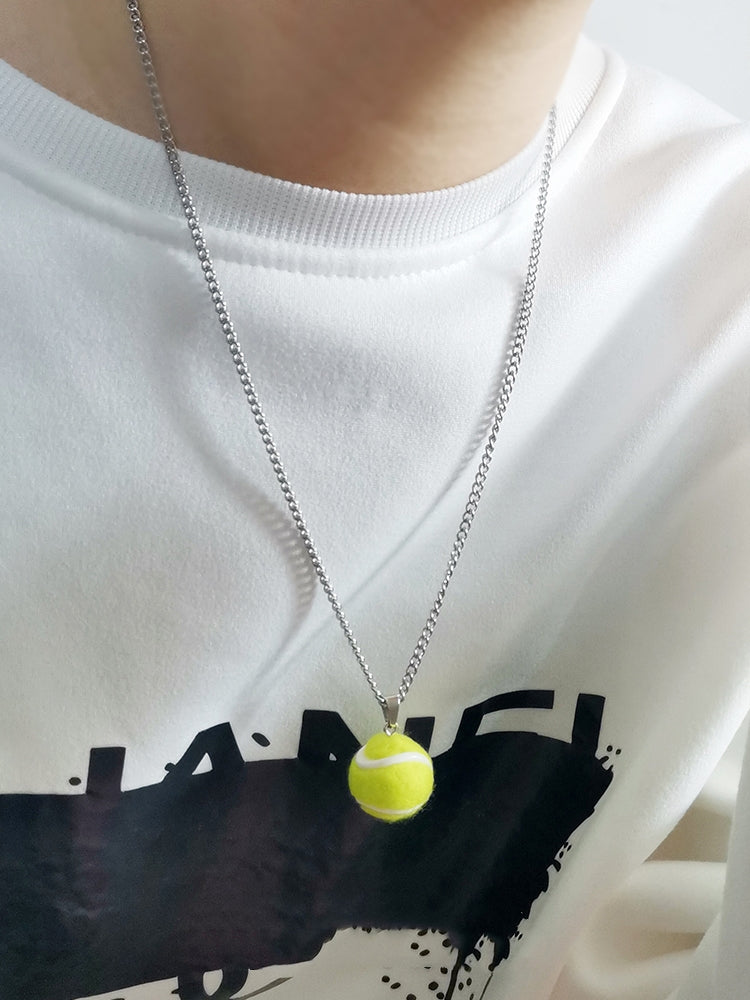 Tennis Pendant
