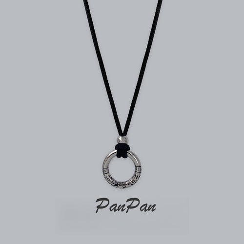Auspicious Clouds Peace Pendant (Free shipping)