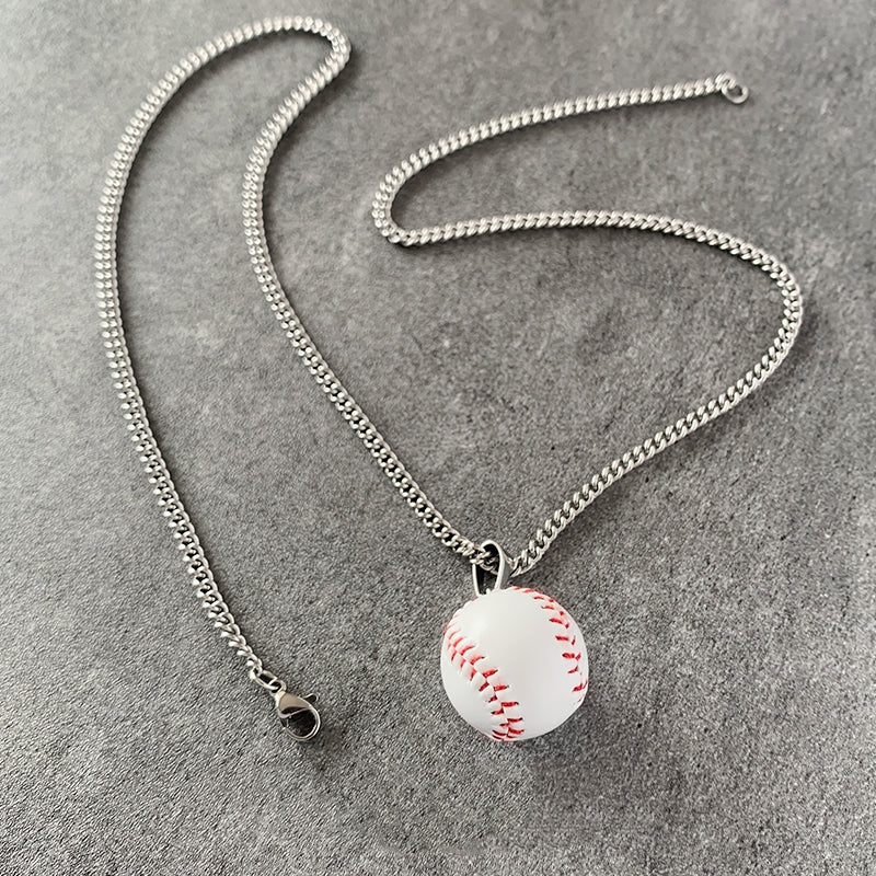 Baseball Pendant