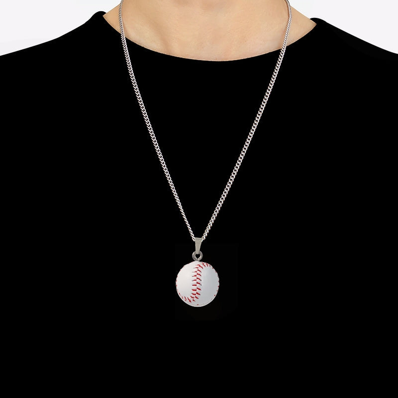 Baseball Pendant