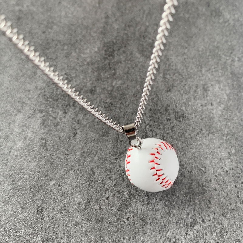 Baseball Pendant
