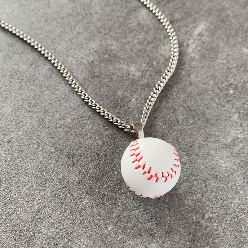 Baseball Pendant