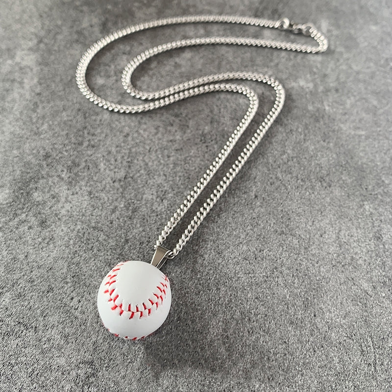 Baseball Pendant