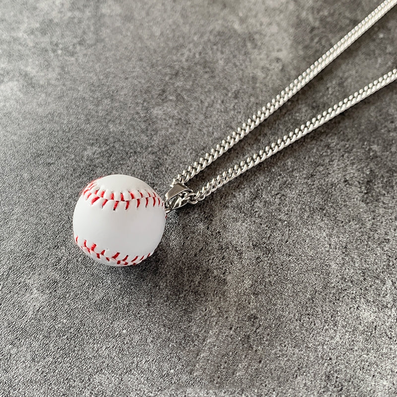 Baseball Pendant