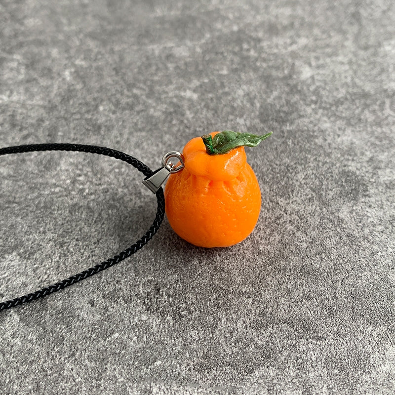 Handmade Dekopon Pendant