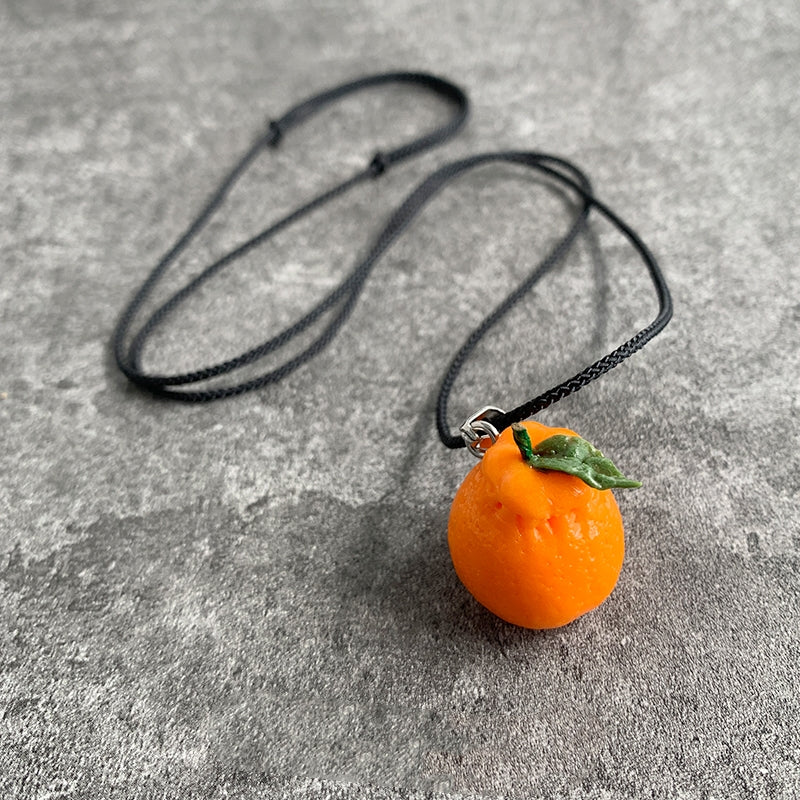 Handmade Dekopon Pendant