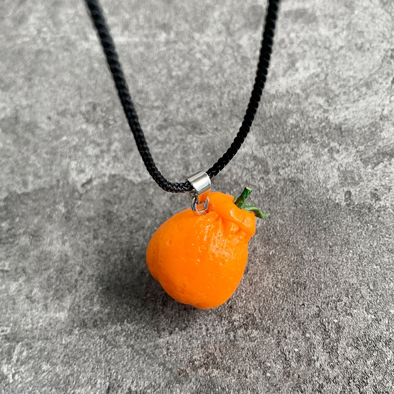 Handmade Dekopon Pendant