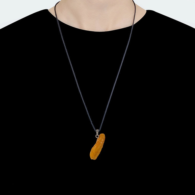 Bread Pendant