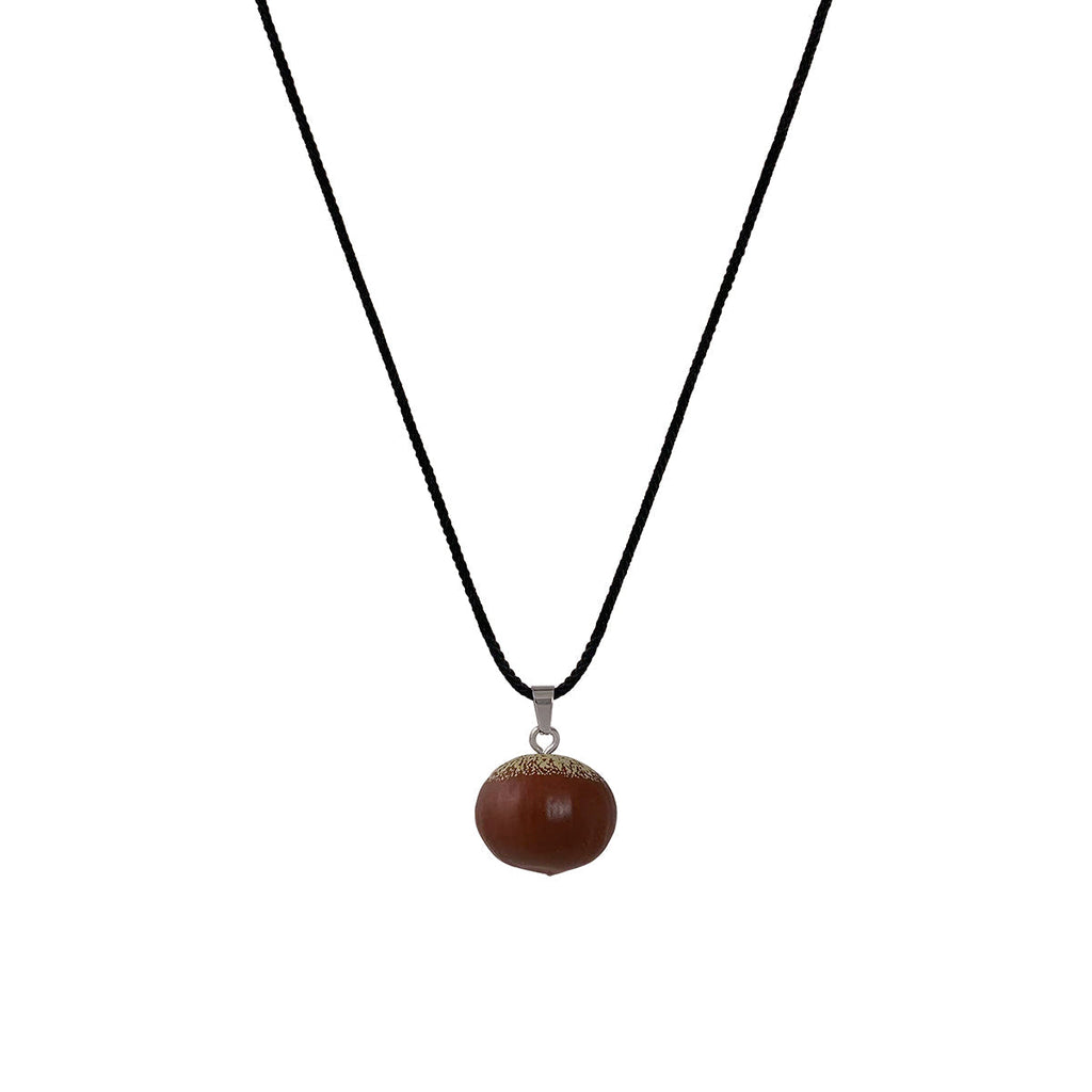 Chestnut Pendant