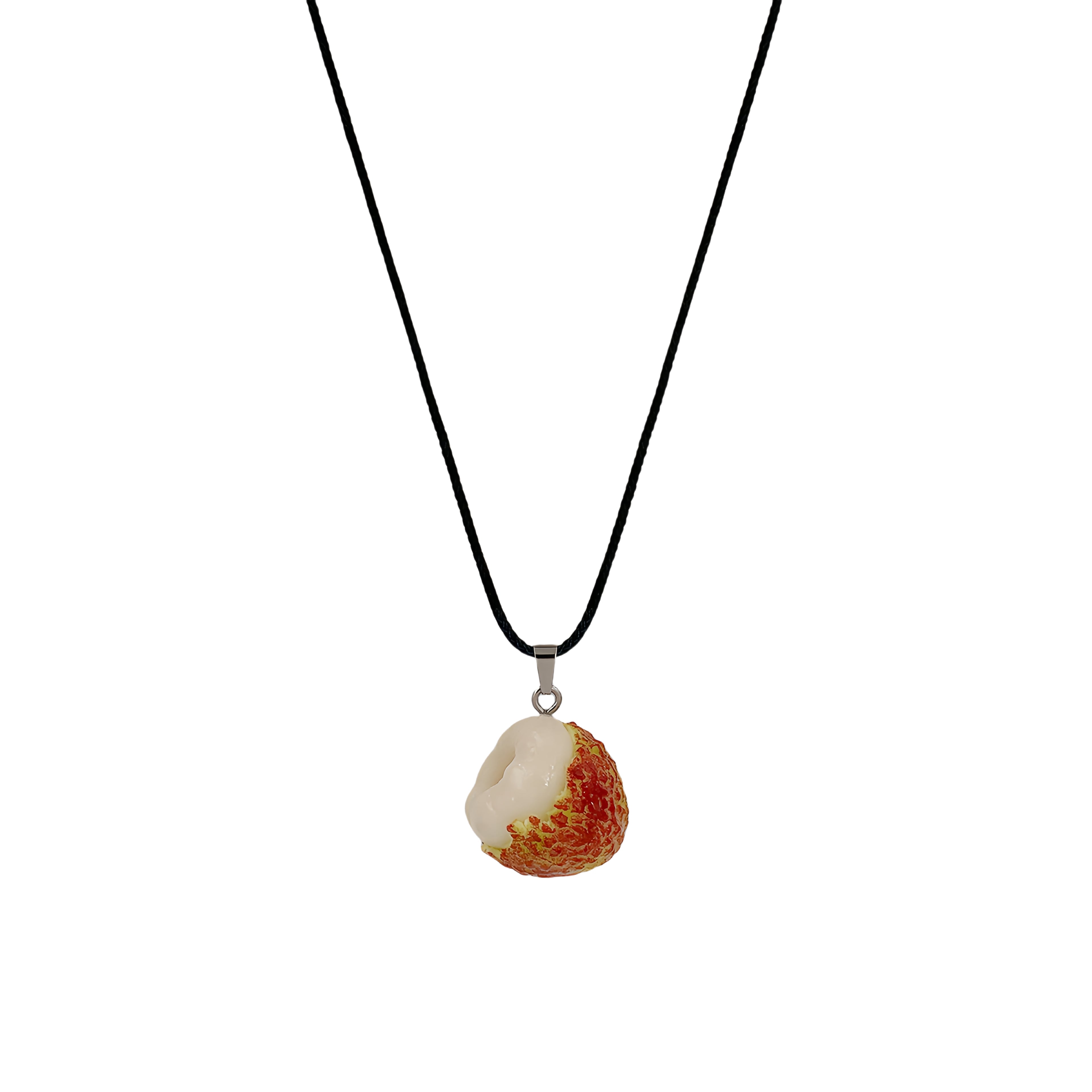Handmade Lychee Pendant